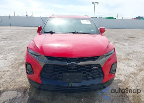 2020 Chevrolet Blazer Fwd Rs z USA, uszkodzony, nr VIN 3GNKBERS6LS669334